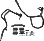GIVI Engine Guards - Matte Black - Kawasaki - KLR '08-'18