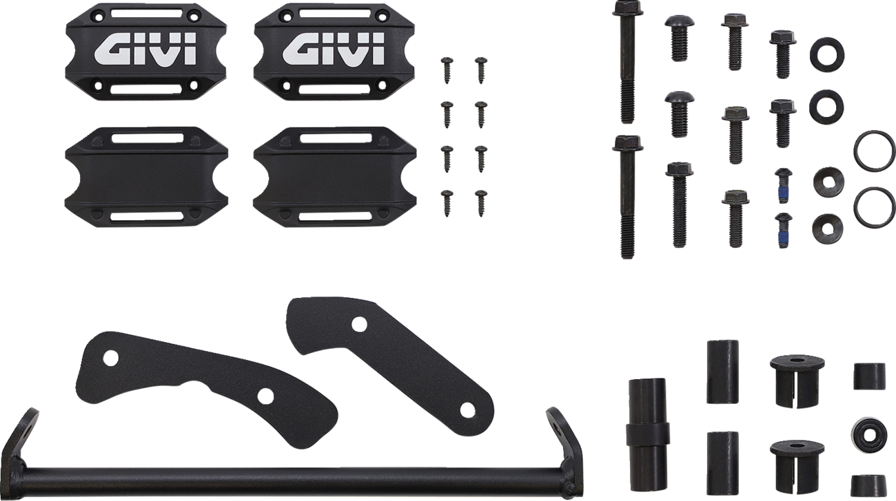 GIVI Engine Guards - Matte Black - BMW - F '13-'18