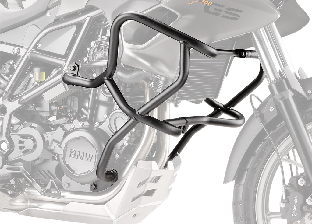 GIVI Engine Guards - Matte Black - BMW - F '13-'18