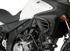 GIVI Engine Guards - Matte Black - Suzuki - V-Strom '04-'11