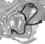 GIVI Engine Guards - Matte Black - Triumph - Tiger '12-'18