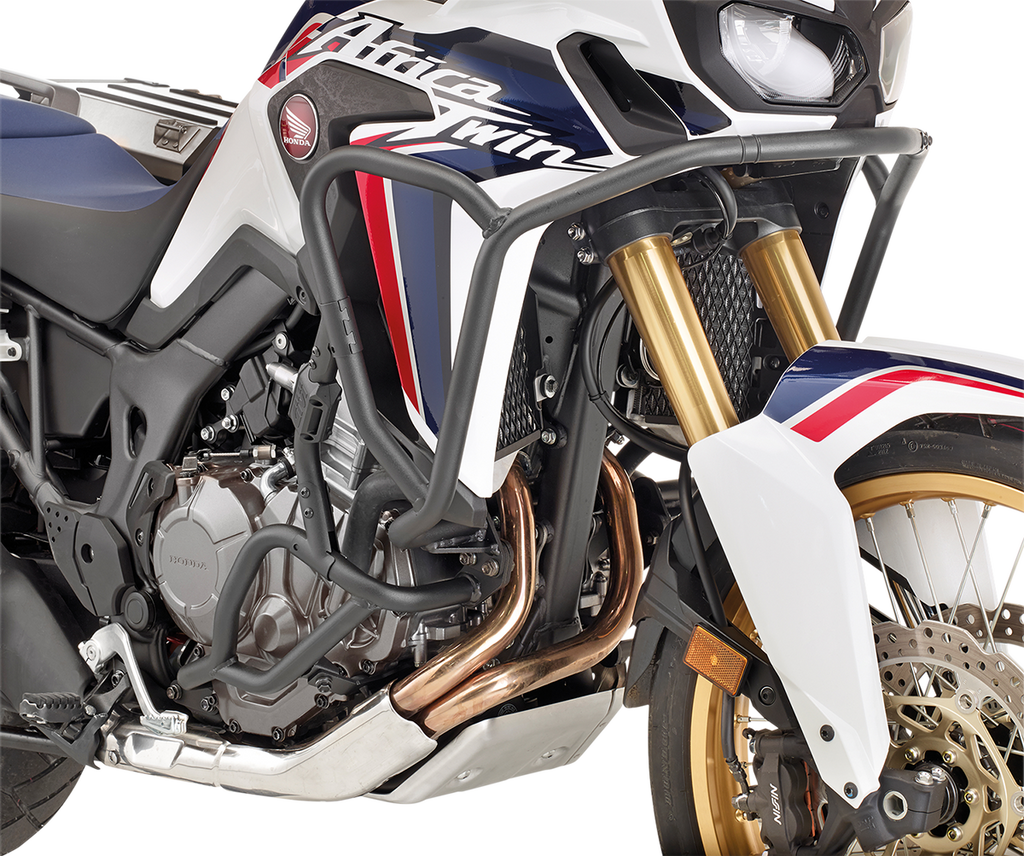 GIVI Engine Guards - Upper - Matte Black - Honda - CRF '16-'19