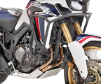 GIVI Engine Guards - Upper - Matte Black - Honda - CRF '16-'19
