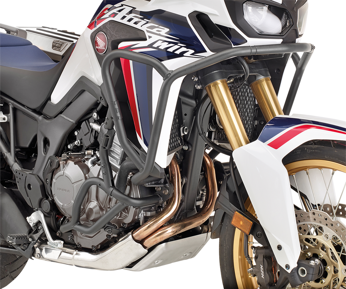 GIVI Engine Guards - Upper - Matte Black - Honda - CRF '16-'19