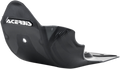 MX Skid Plate - Black - Yamaha (1)