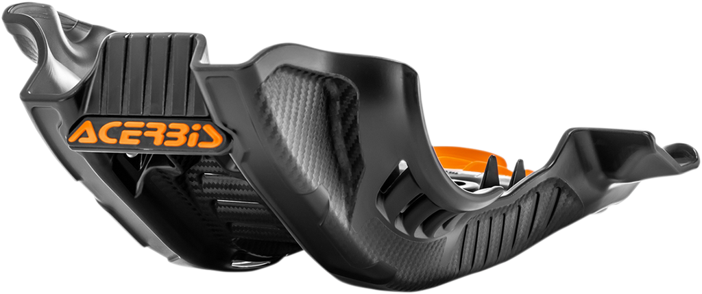 ACERBIS Skid Plate - '16 OEM Orange/Black - Husqvarna | KTM