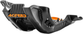 ACERBIS Skid Plate - '16 OEM Orange/Black - Husqvarna | KTM