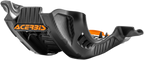 ACERBIS Skid Plate - '16 OEM Orange/Black - Husqvarna | KTM