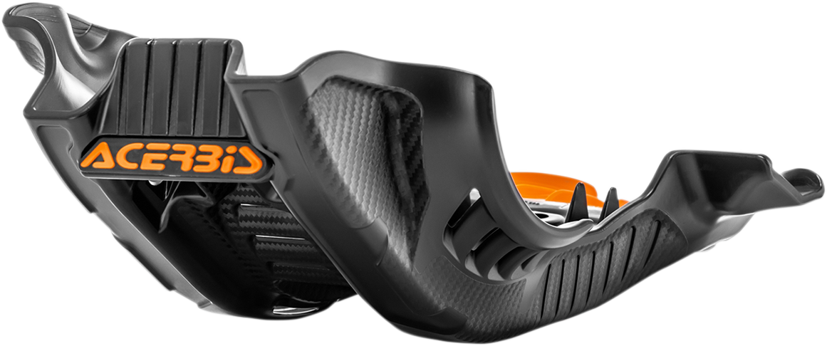 ACERBIS Skid Plate - '16 OEM Orange/Black - Husqvarna | KTM