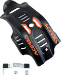 Skid Plate - '16 OEM Orange/Black - Husqvarna | KTM (1)