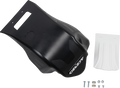 Skid Plate - Black/White - RMZ 250 (1)