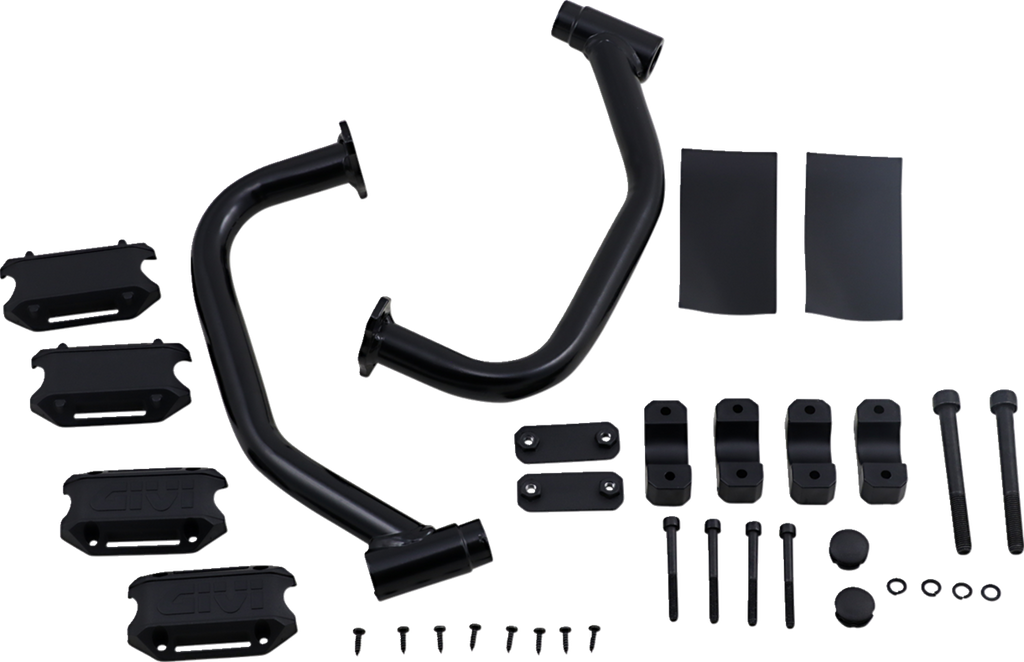 GIVI Engine Guards - Matte Black - Honda - CMX '17-'26