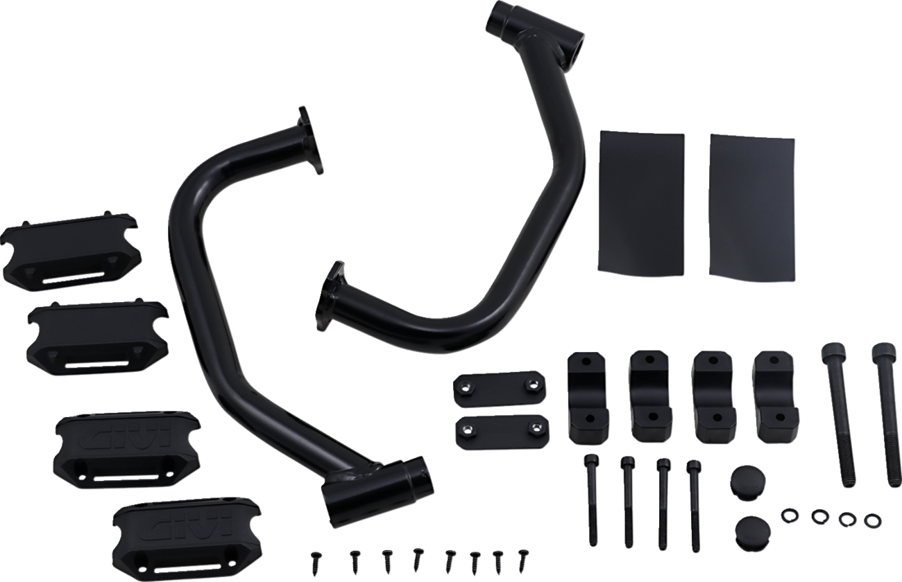 GIVI Engine Guards - Matte Black - Honda - CMX '17-'26