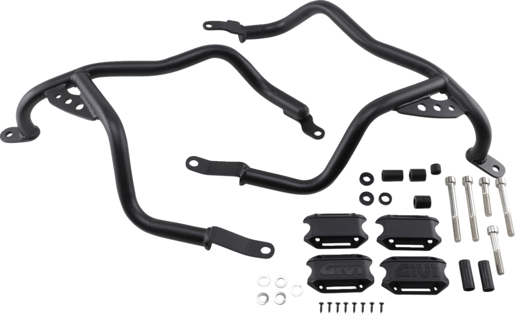 GIVI Engine Guards - Matte Black - KTM - Duke '18-'23