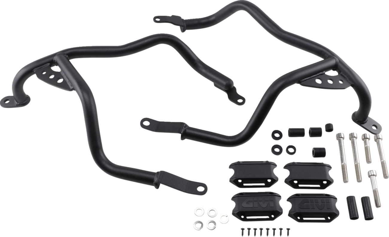 GIVI Engine Guards - Matte Black - KTM - Duke '18-'23