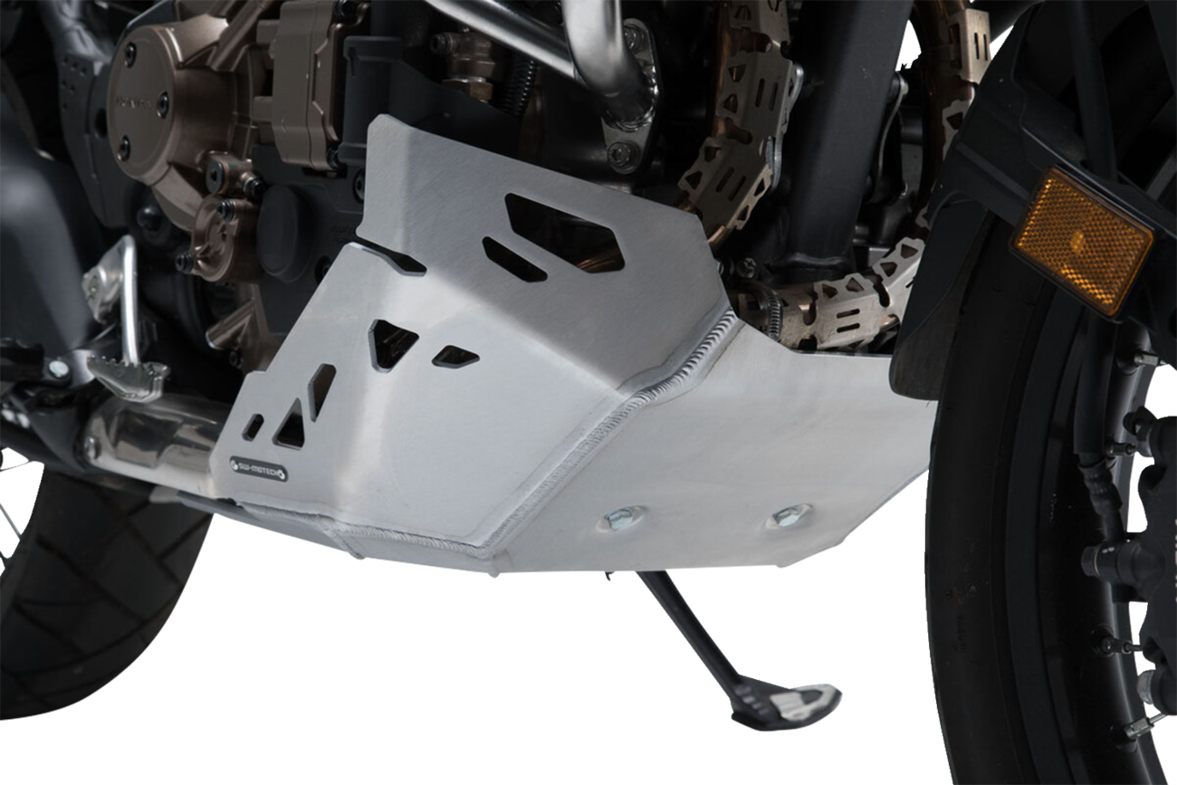 Engine Guard - Silver - Honda - CRF1000L Africa Twin (1)