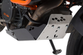Engine Guard - Black/Silver - KTM - Adventure (1)