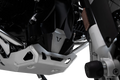 Engine Guard Extension - Front - Black/Silver - BMW - 1200/1250 (1)