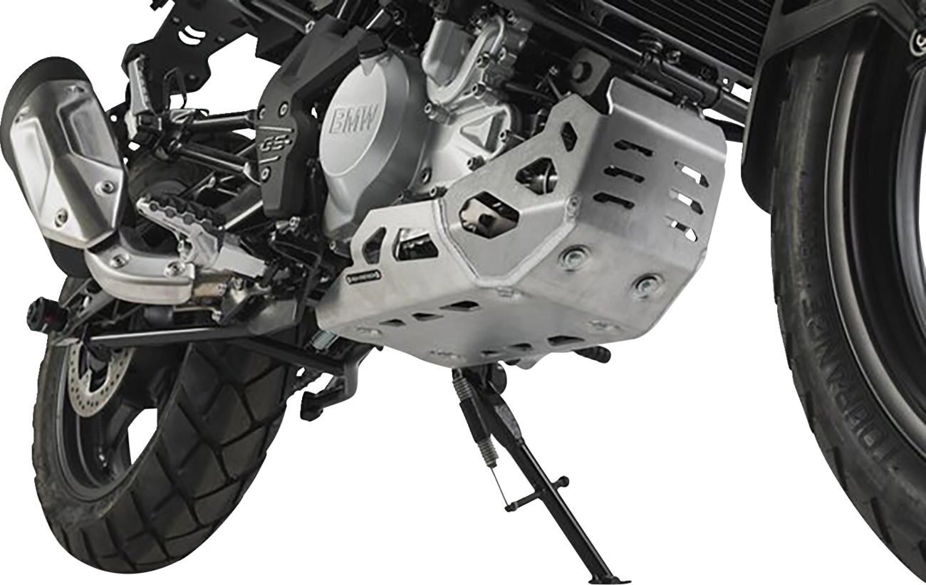 Engine Guard - Silver - BMW - G (1)