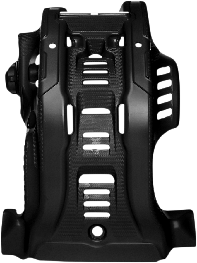 Skid Plate - Black - KTM (1)