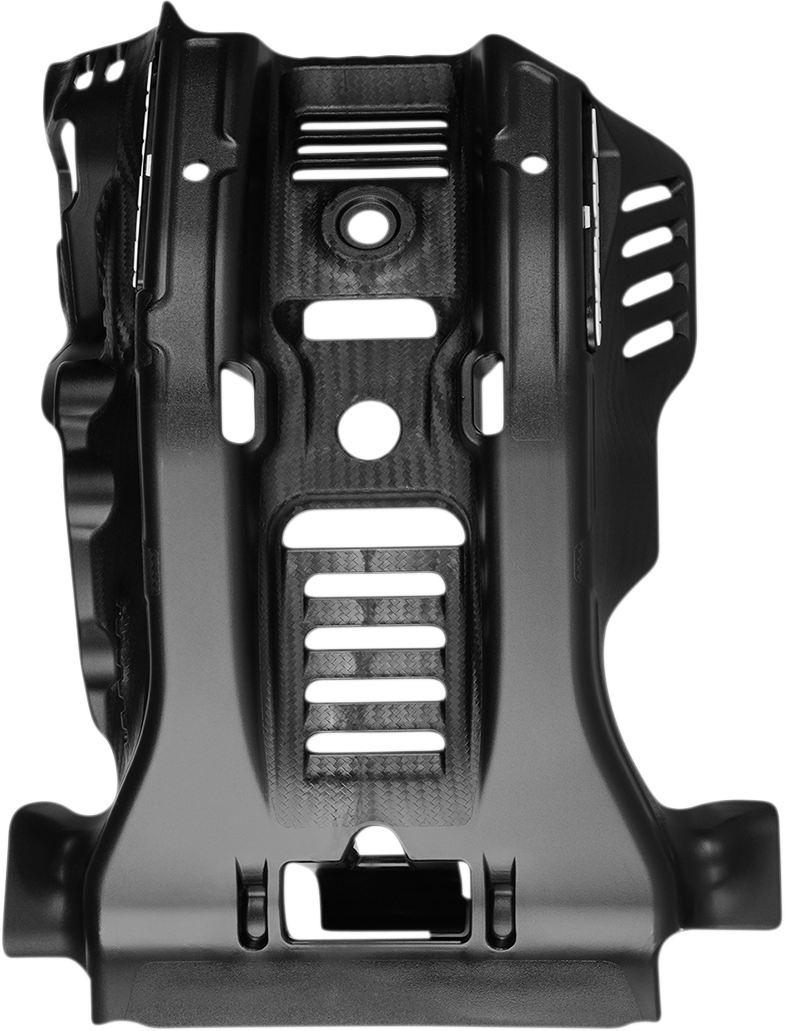 Skid Plate - Black - KTM (1)