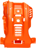Skid Plate - '16 OEM Orange - KTM (1)