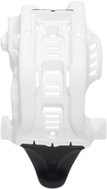 Skid Plate - Large - White/Black - Husqvarna (1)