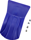 Skid Plate - YZ Blue - Universal (1)