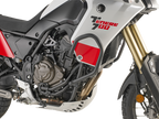 GIVI Engine Guards - Matte Black - Yamaha - Tenere '19-'21