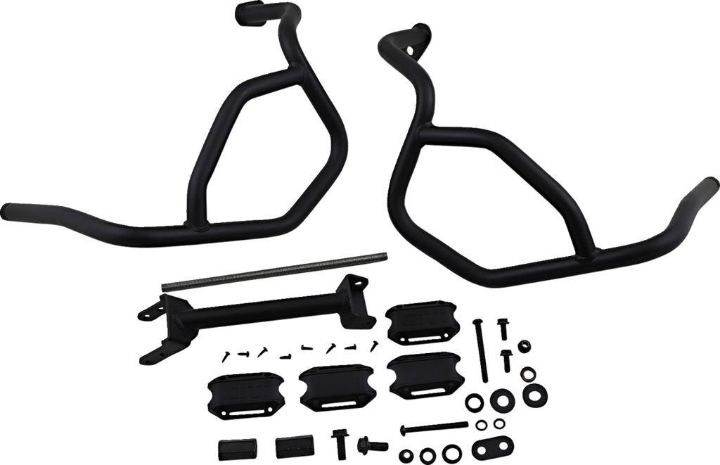 GIVI Engine Guards - Upper - Matte Black - BMW - R '17-'23