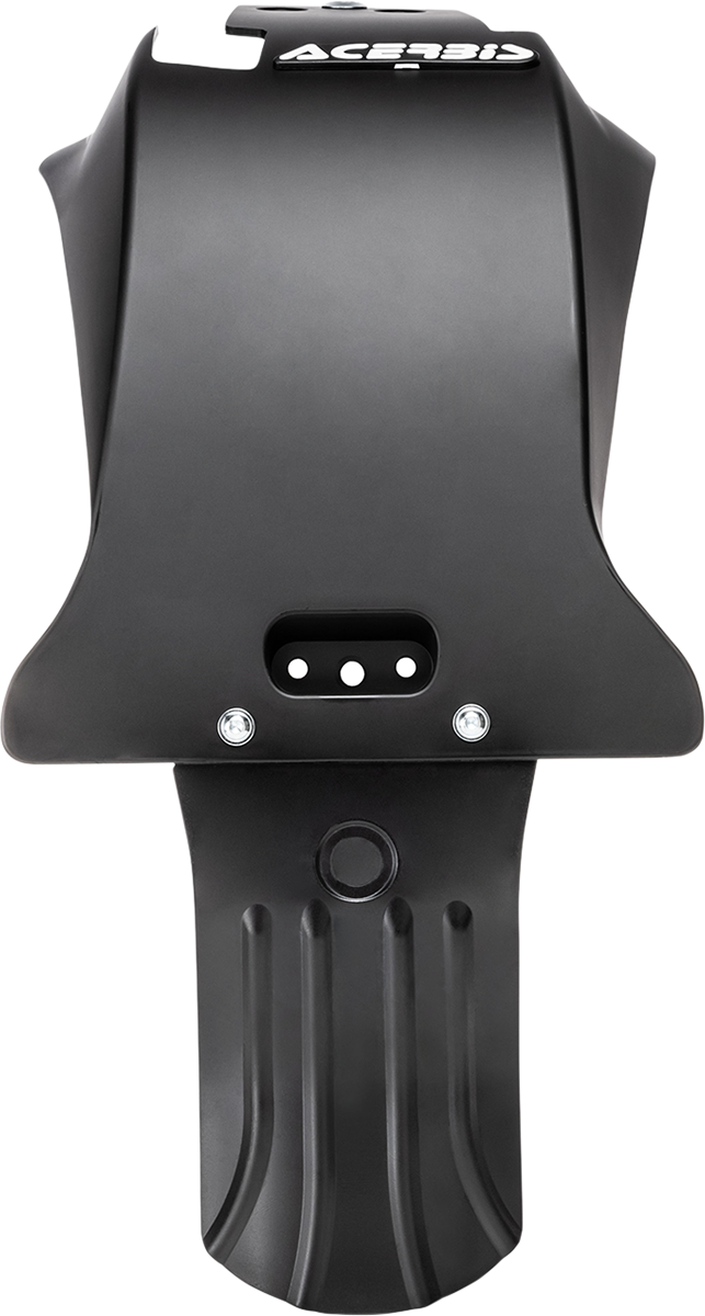 Skid Plate - Black - Beta (1)