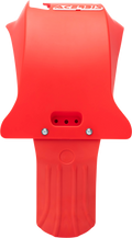 Skid Plate - Red - Beta (1)