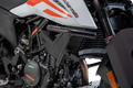 Crash Bar - Left/Right - Black - KTM - 390 Adventure (1)