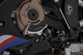 Engine Case Protector - Black/Silver - BMW - S1000 R | M1000 RR (1)