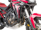 GIVI Engine Guards - Upper - Matte Black - Honda - CRF '20-'22