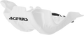 Skid Plate - White/Black - Gas Gas | Husqvarna | KTM (1)