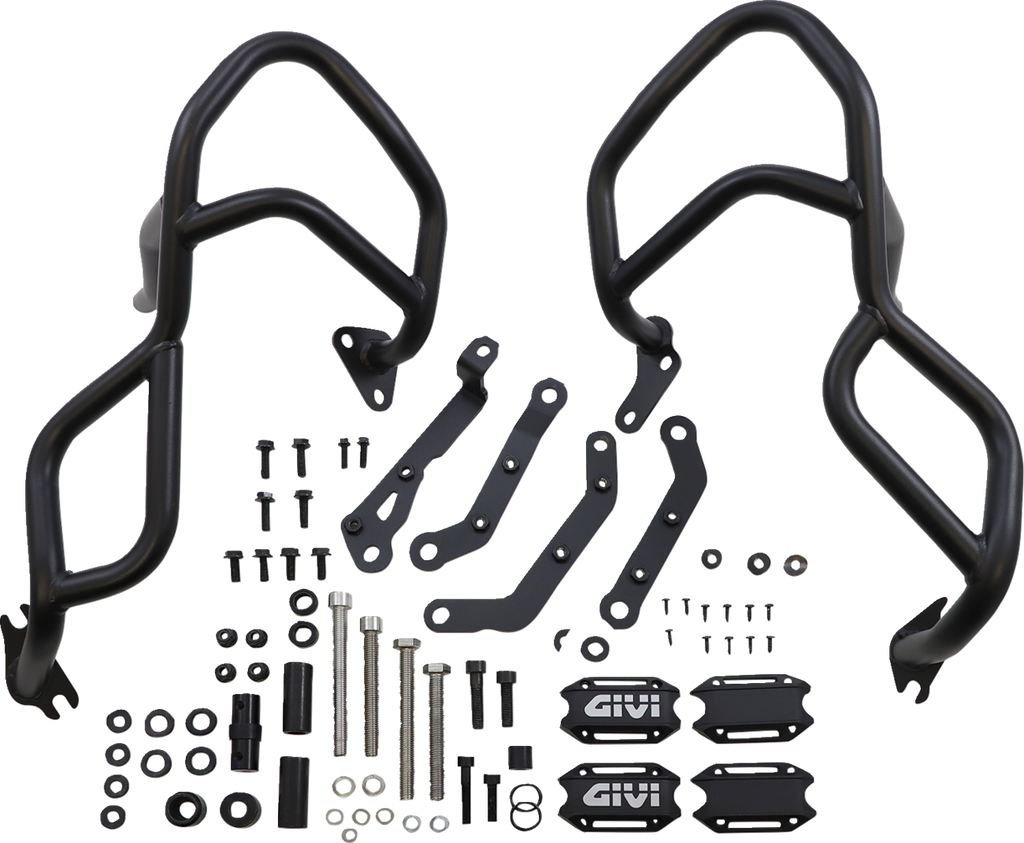 GIVI Engine Guard - Matte Black - BMW - F '18-'26