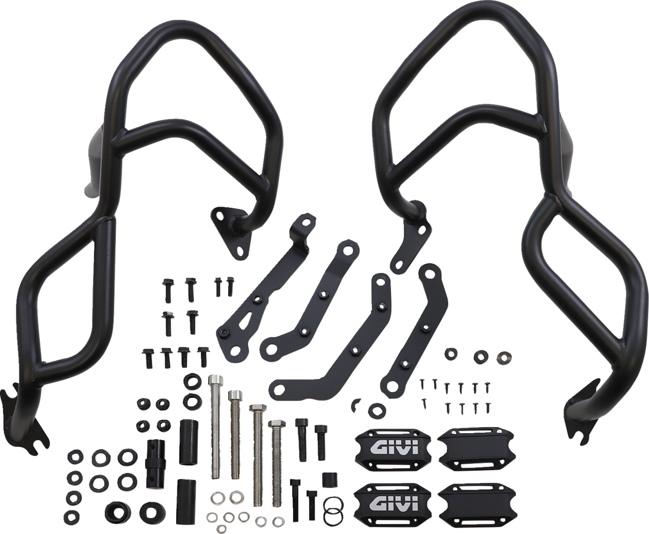 GIVI Engine Guard - Matte Black - BMW - F '18-'26