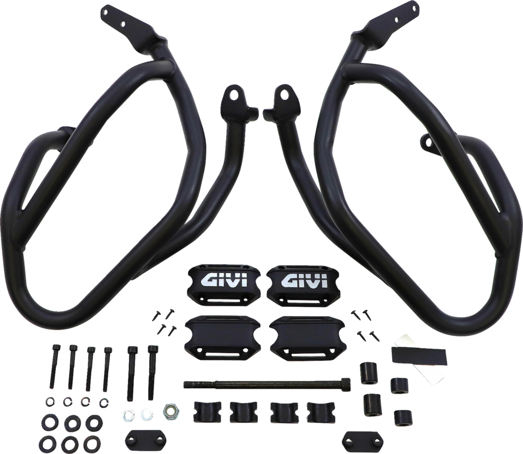 GIVI Engine Guards - Matte Black - KTM - Adventure '20-'24