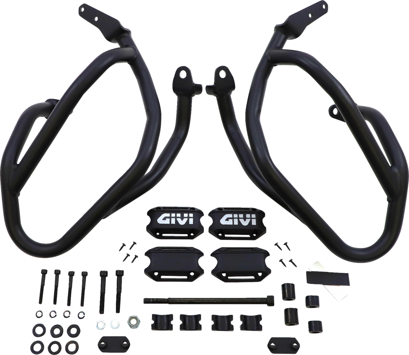 GIVI Engine Guards - Matte Black - KTM - Adventure '20-'24