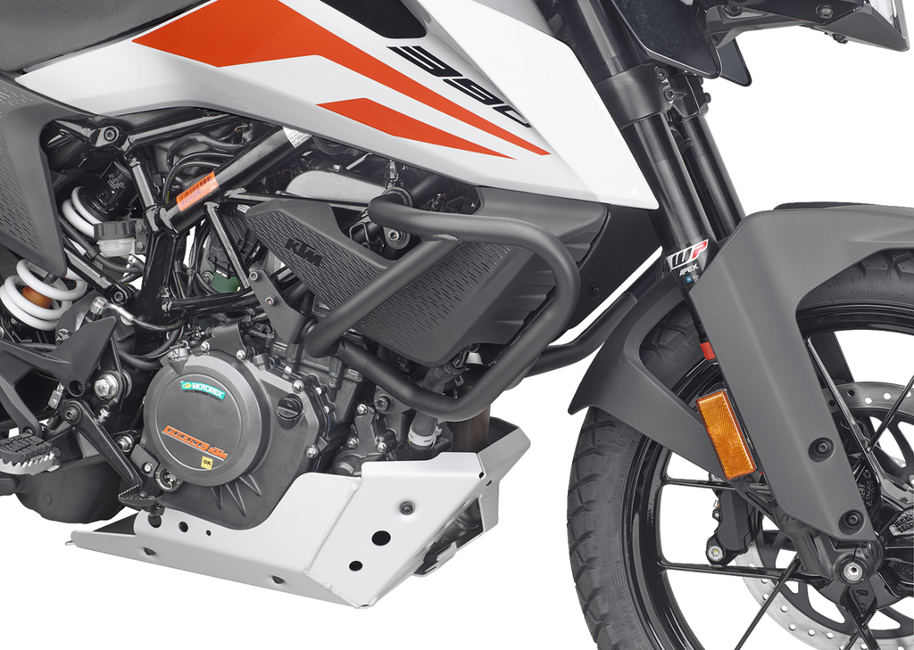 GIVI Engine Guards - Matte Black - KTM - Adventure '20-'24