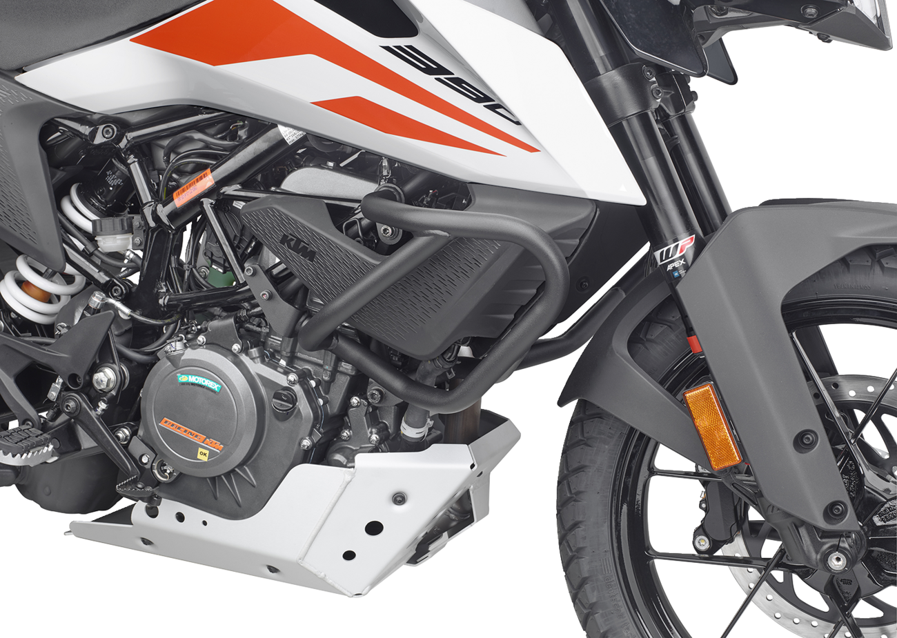 GIVI Engine Guards - Matte Black - KTM - Adventure '20-'24