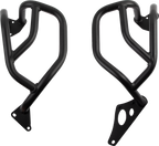GIVI Engine Guards - Matte Black - Honda - CRF '20-'22 | '24-'26