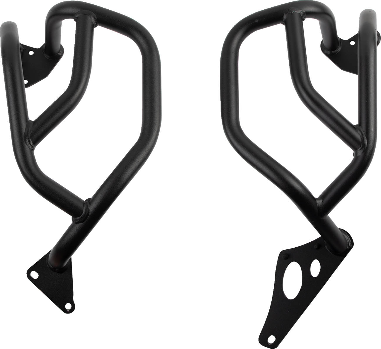GIVI Engine Guards - Matte Black - Honda - CRF '20-'22 | '24-'26