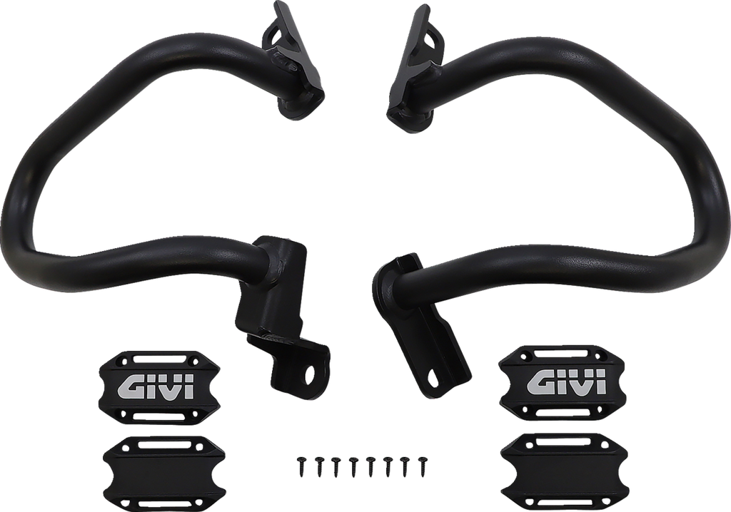 GIVI Engine Guards - Matte Black - Honda - NC '21-'26