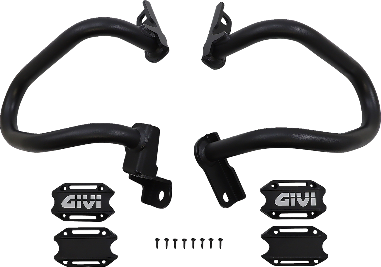 GIVI Engine Guards - Matte Black - Honda - NC '21-'26
