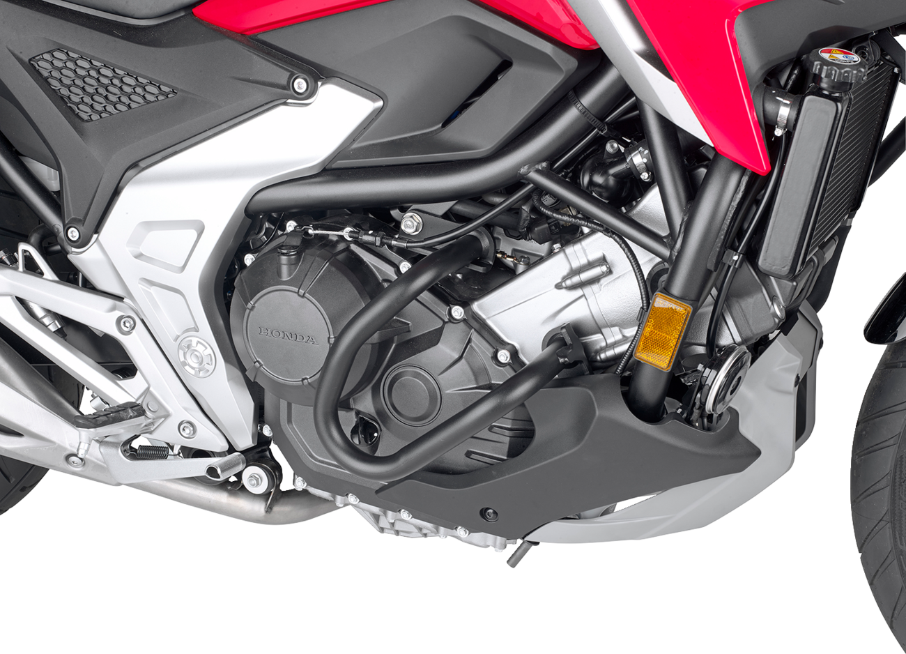GIVI Engine Guards - Matte Black - Honda - NC '21-'26