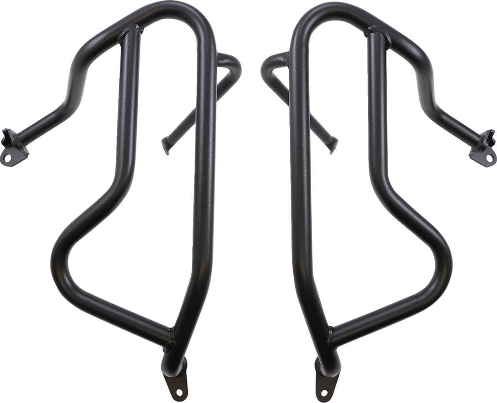 GIVI Engine Guards - Matte Black - HD Pan America '21-'25
