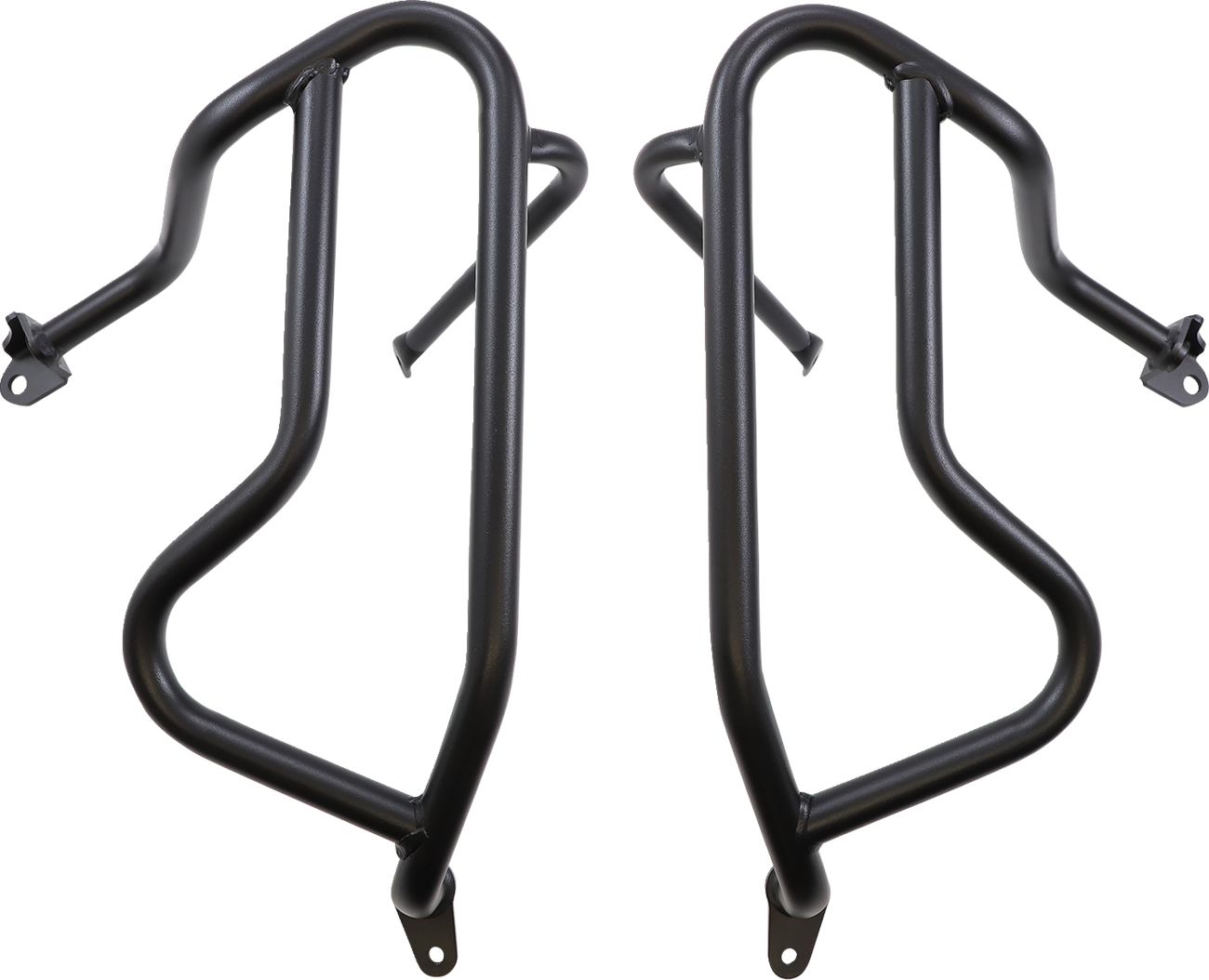 GIVI Engine Guards - Matte Black - HD Pan America '21-'25
