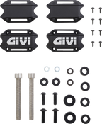 GIVI Engine Guards - Matte Black - HD Pan America '21-'25